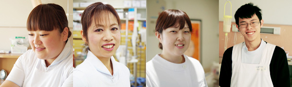 天竜すずかけ病院スタッフ