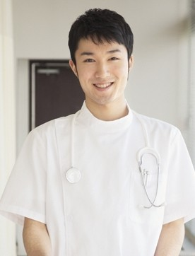 看護師(男性・コメント)