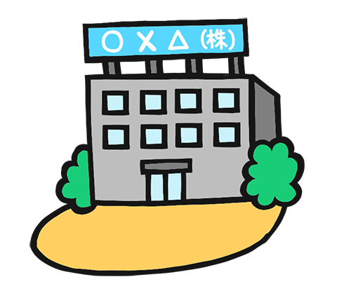営利法人の介護事業 イメージ