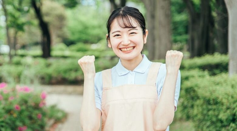 介護職の給与UPを実現する介護職員処遇改善加算とは? イメージ